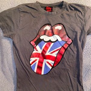 Rolling Stones shirt